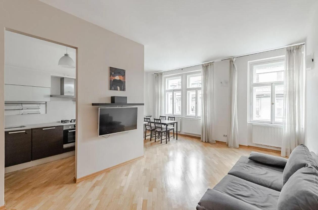 Wishlist Old Residences - Hastalska Lejlighed Prag