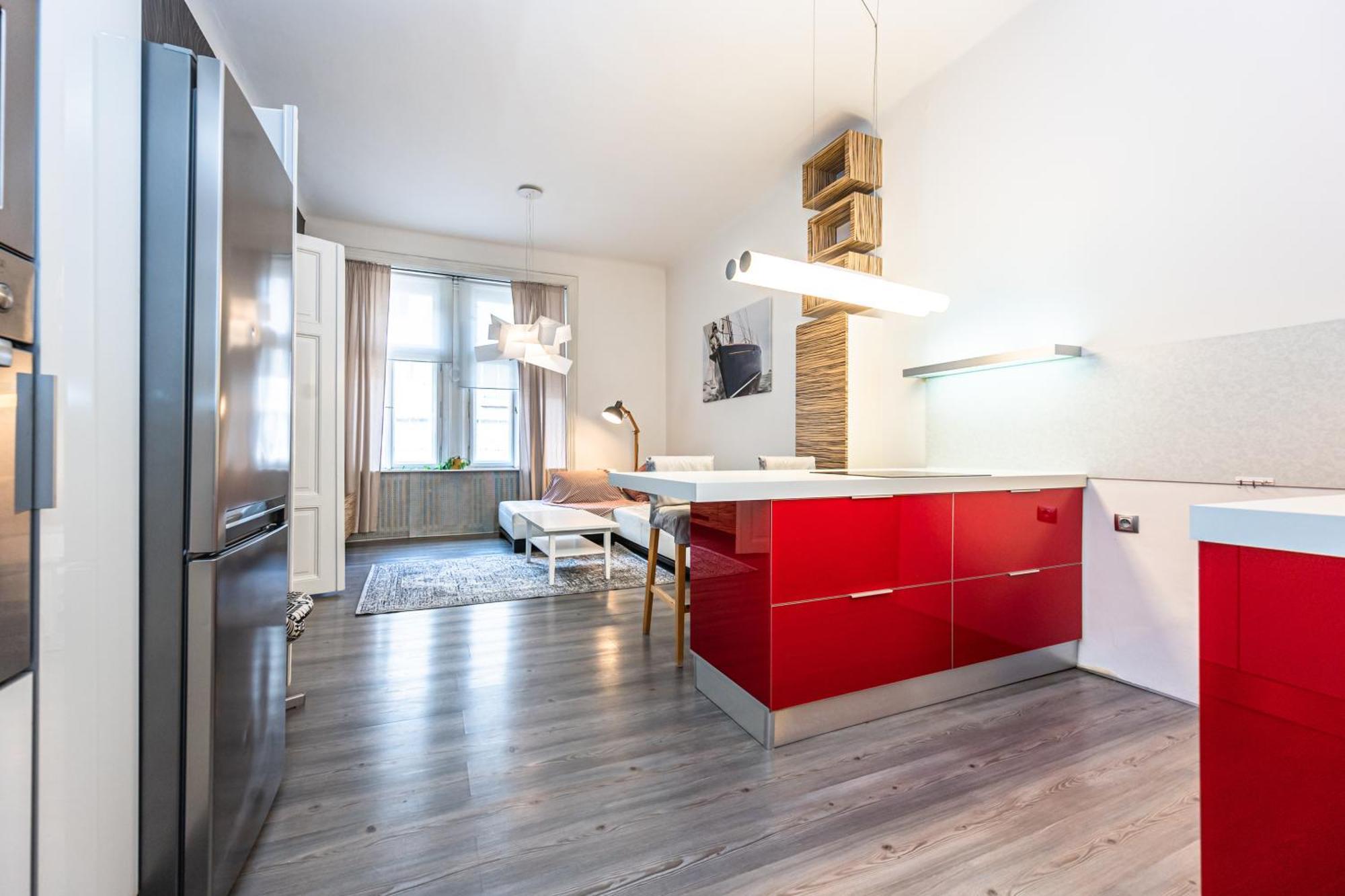 Wishlist Old Residences - Hastalska Prag