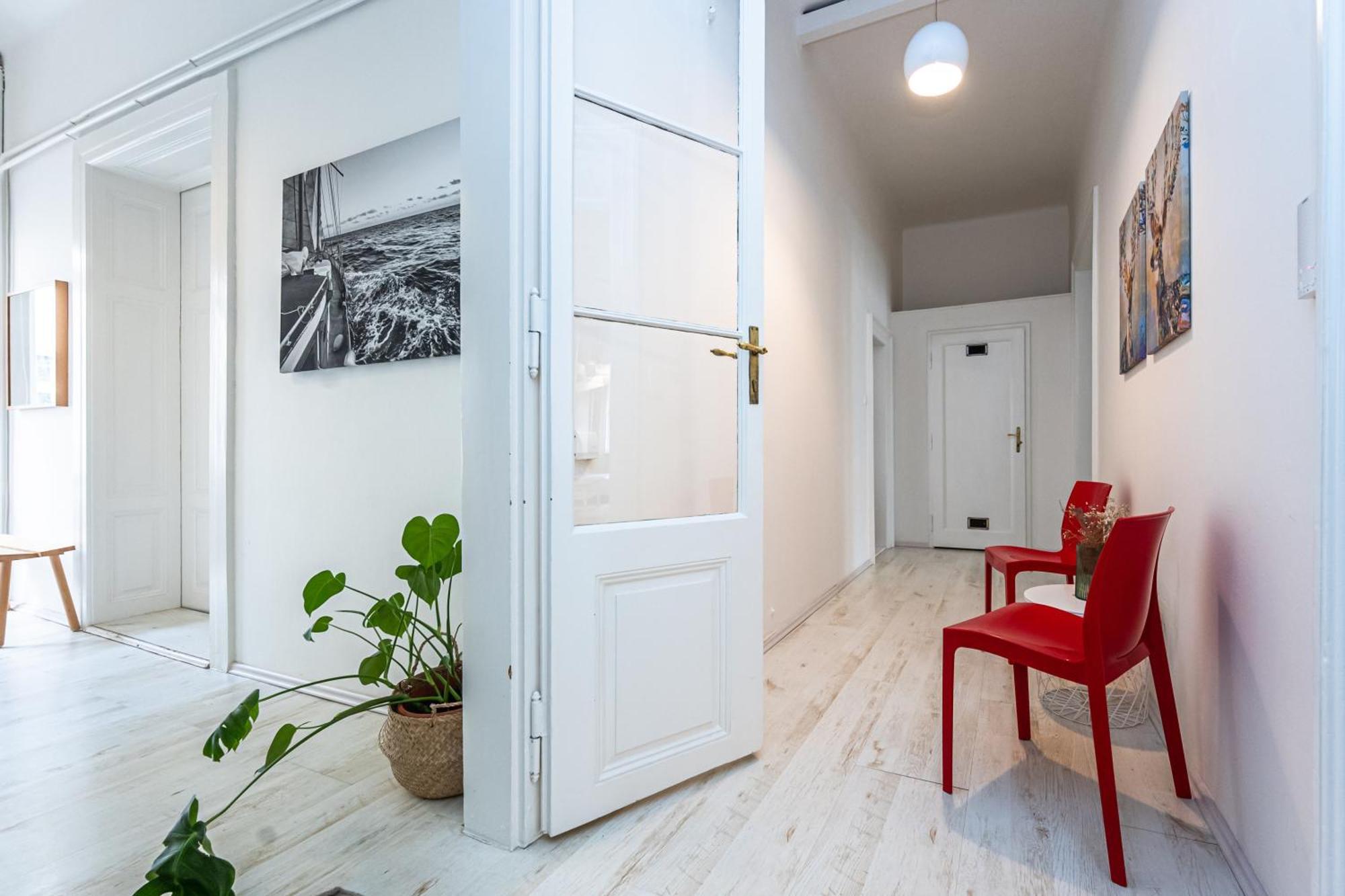 Wishlist Old Residences - Hastalska Lejlighed Prag