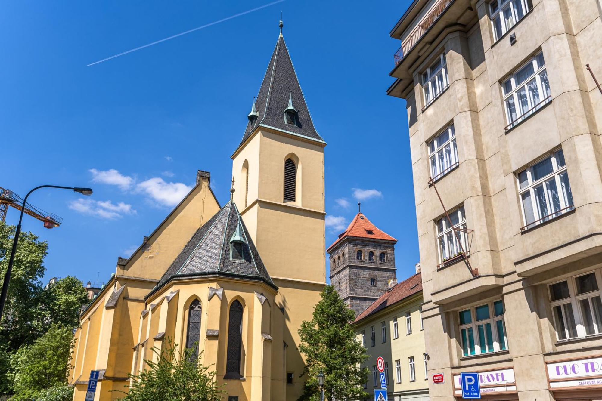 Lejlighed Wishlist Old Residences - Hastalska Prag