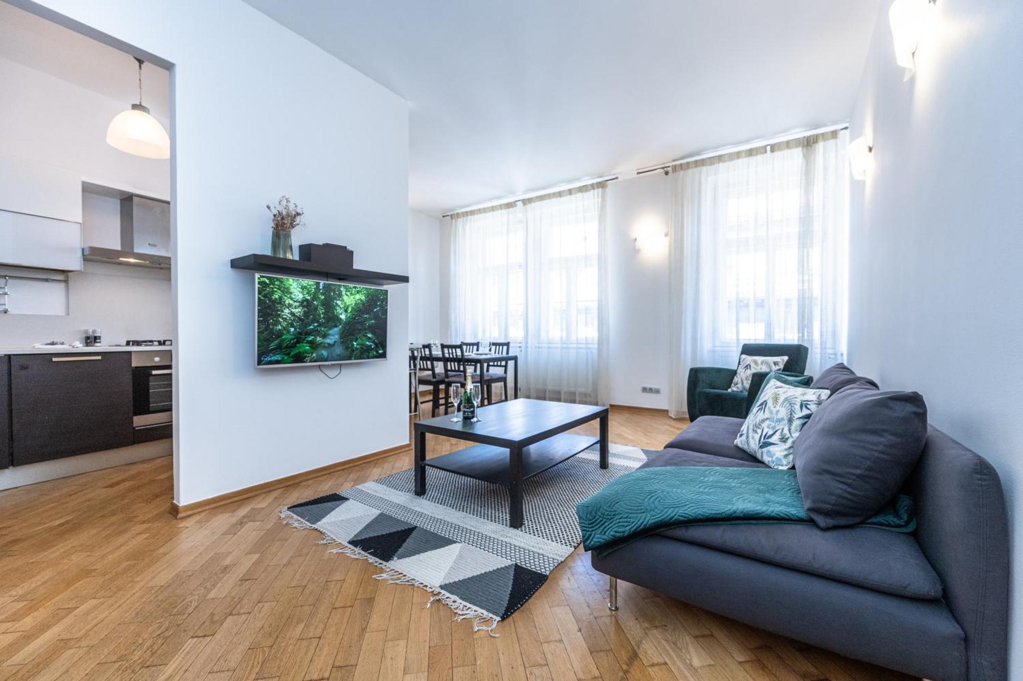 Lejlighed Wishlist Old Residences - Hastalska Prag